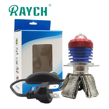 Raych Motorbike LED Lamp H4 Conversion Kit For Motorcycle White Yellow Scooter ATV Accessories Fog Lights Motorcycle Headlamp
Raych Motorbike LED Lamp H4 Conversion Kit For Motorcycle White Yellow Scooter ATV Accessories Fog Lights Motorcycle Headlamp