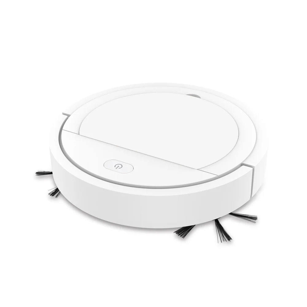 Mini Smart Vacuum Cleaner Sweeper USB Rechargeable Cleaning Sweeping Robot Household Wireless Vacum Cleaner Vaccum
Mini Smart Vacuum Cleaner Sweeper USB Rechargeable Cleaning Sweeping Robot Household Wireless Vacum Cleaner Vaccum