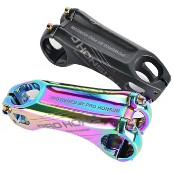 PRO HONSUN Bicycle stem road 17 Degree Stem Road MTB Bicycle lightweight handle 7075CNC aluminum alloy handle 28.6/31.8mm 90MM
PRO HONSUN Bicycle stem road 17 Degree Stem Road MTB Bicycle lightweight handle 7075CNC aluminum alloy handle 28.6/31.8mm 90MM