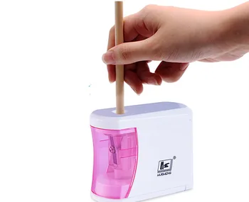 Electric Pencil Sharpener Stationery Items Creative Automatic Pencil Sharpener Pencil Knife for Students Back to School
Electric Pencil Sharpener Stationery Items Creative Automatic Pencil Sharpener Pencil Knife for Students Back to School