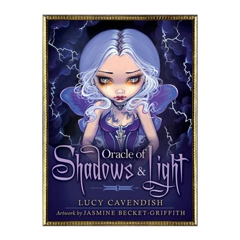 Tarot Cards with Guidebook for Teens Kids Amusing Games
Tarot Cards with Guidebook for Teens Kids Amusing Games