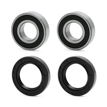 For Honda ATV Quad Rancher 200 250 350 500 Front Wheel Bearings and Seals Kit 2 WHEEL DRIVE TRX350 25-1510
For Honda ATV Quad Rancher 200 250 350 500 Front Wheel Bearings and Seals Kit 2 WHEEL DRIVE TRX350 25-1510