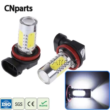 Auto 2Pcs Car LED H11 7.5W High Power COB LED Car Auto Light Source Projector Lamp Bulb Driving Fog Lights 12V White DRL lens
Auto 2Pcs Car LED H11 7.5W High Power COB LED Car Auto Light Source Projector Lamp Bulb Driving Fog Lights 12V White DRL lens