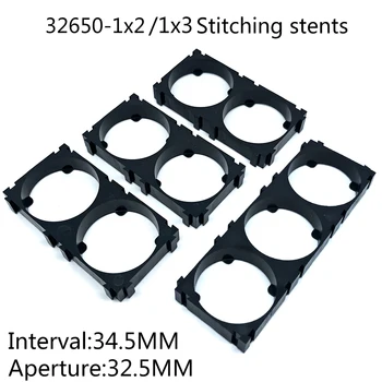 Alma 1pcs 32650 Battery Holder Anti Vibration Cell Bracket For Universal Coupling Splicing Lithium Cell Battery Bracket Battery
Alma 1pcs 32650 Battery Holder Anti Vibration Cell Bracket For Universal Coupling Splicing Lithium Cell Battery Bracket Battery