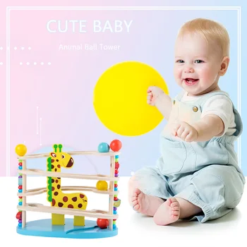 Cartoon Animal Maze Toys Visual Tracking Training Teaching Aid for Baby Kids Wooden Puzzle Early Learning Toys
Cartoon Animal Maze Toys Visual Tracking Training Teaching Aid for Baby Kids Wooden Puzzle Early Learning Toys