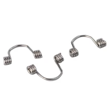 5Bags Dental Instruments Orthodontic Accessories Single Curved Front Tooth Torque Spring for Dental Lab 10pcs/bag
5Bags Dental Instruments Orthodontic Accessories Single Curved Front Tooth Torque Spring for Dental Lab 10pcs/bag