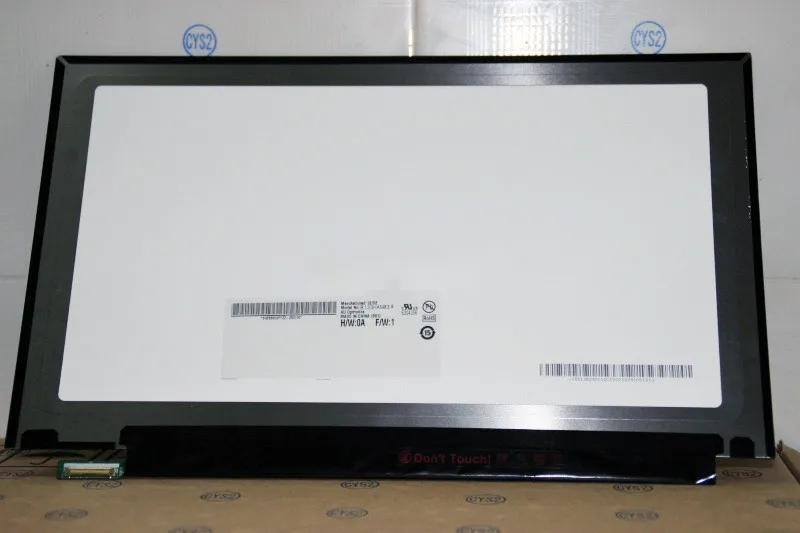 TTLCD NEW Original 13.3 Inch LCD Screen B133HAN03.0 Display FOR Acer 1920x1080 EDP 30PIN
TTLCD NEW Original 13.3 Inch LCD Screen B133HAN03.0 Display FOR Acer 1920x1080 EDP 30PIN