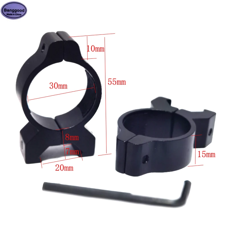 Pair H2006 Tactical 30mm Tube Scope Rings Mount Riflescope Mount fit 20mm Weaver Picatinny Rail For Rifle Hunting Accessories
Pair H2006 Tactical 30mm Tube Scope Rings Mount Riflescope Mount fit 20mm Weaver Picatinny Rail For Rifle Hunting Accessories
