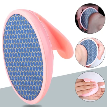 Heel Pedicure Tool Exfoliating Scrub Non Slip Dry Wet Dual Use Glass Rabbit Shape Foot File Portable Manual Type Callus Remover
Heel Pedicure Tool Exfoliating Scrub Non Slip Dry Wet Dual Use Glass Rabbit Shape Foot File Portable Manual Type Callus Remover