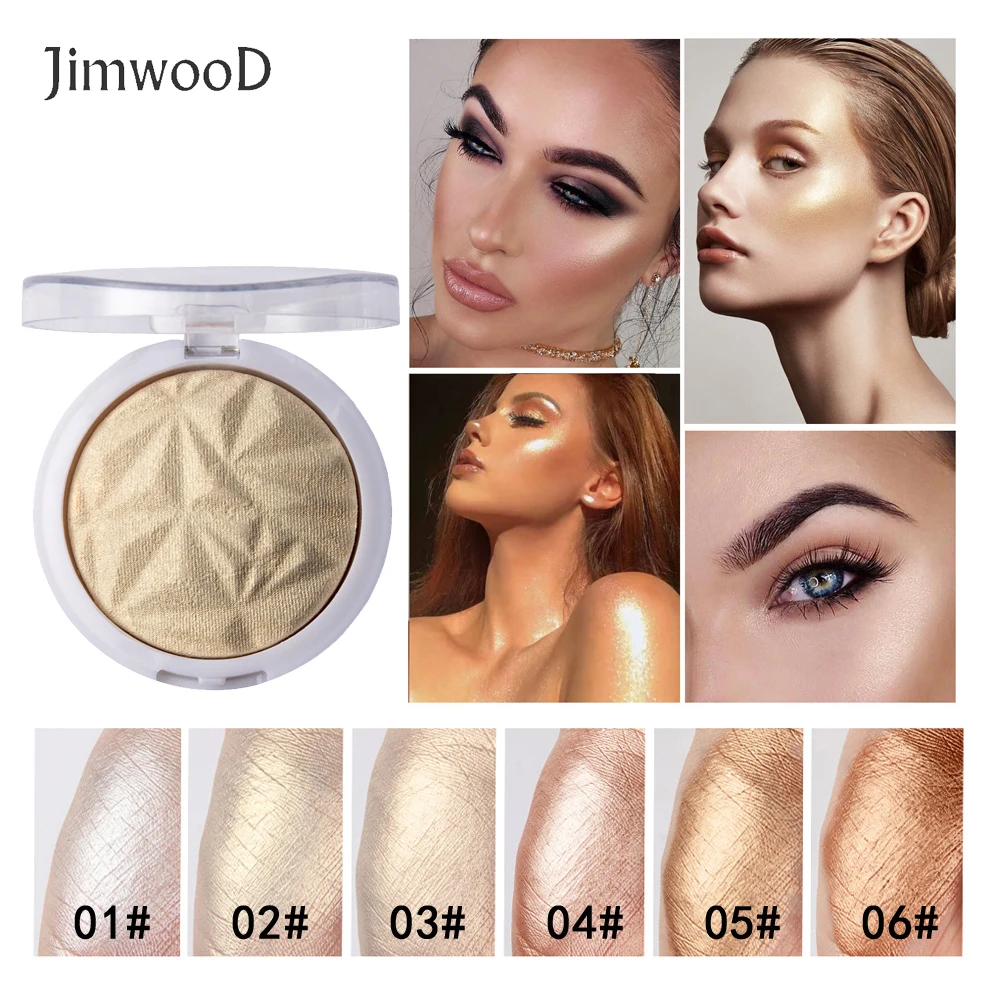 Facial Bronzers Palette Highlighter Makeup Glow Kit Face Contour Shimmer Powder Body Base Illuminator Highlight Cosmetics
Facial Bronzers Palette Highlighter Makeup Glow Kit Face Contour Shimmer Powder Body Base Illuminator Highlight Cosmetics