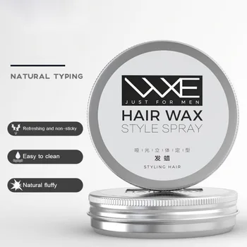 New Hair Clay High Hold Low Shine Hair Wax Natural Look for Man Make Fashion Cool Hair Style Best Styling Strong Hold Daily Use
New Hair Clay High Hold Low Shine Hair Wax Natural Look for Man Make Fashion Cool Hair Style Best Styling Strong Hold Daily Use