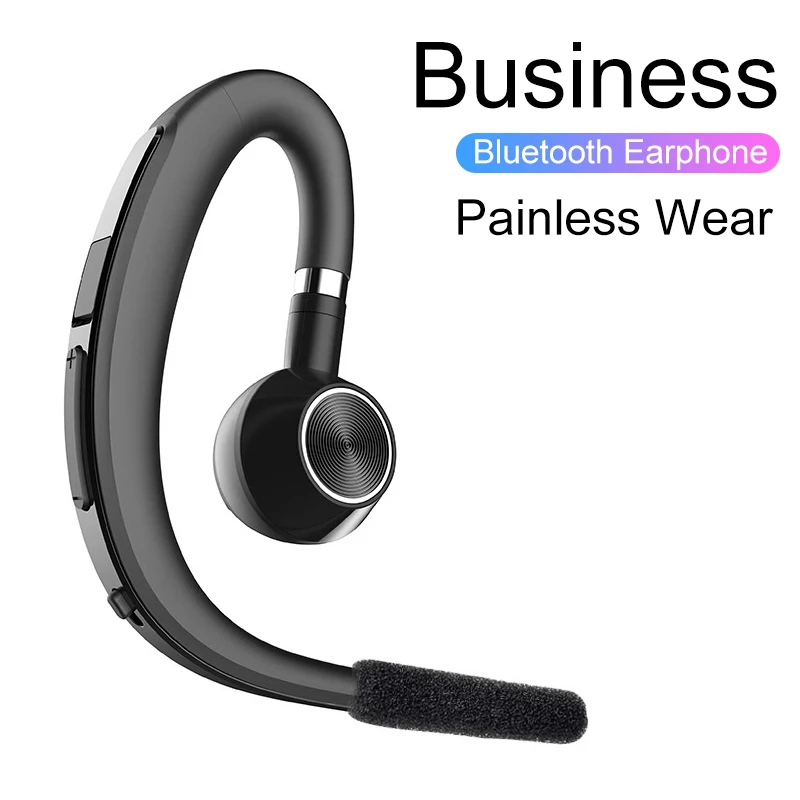 Business Wireless Bluetooth Earphone BT11 Sport Headphone Driveing Handsfree Eardubs with Microphone for Redmi Honor Smartphone
Business Wireless Bluetooth Earphone BT11 Sport Headphone Driveing Handsfree Eardubs with Microphone for Redmi Honor Smartphone