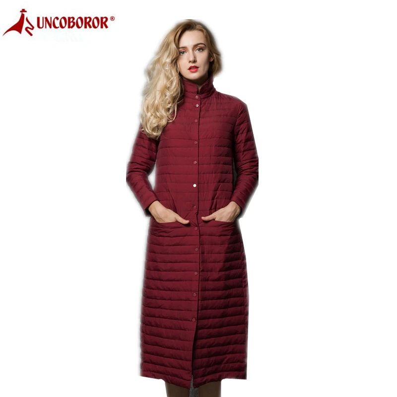 2019 Autumn Winter Ultra Light Down Jacket Women Casual Stand Collar Long Puffer Jacket White Duck Down Parkas Female Warm Coats
2019 Autumn Winter Ultra Light Down Jacket Women Casual Stand Collar Long Puffer Jacket White Duck Down Parkas Female Warm Coats