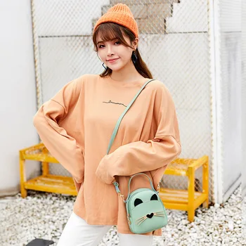 Women's Backpack Mini Backpack Cat Design Korean Style Women Mini Backpack backpack women 
Women's Backpack Mini Backpack Cat Design Korean Style Women Mini Backpack backpack women