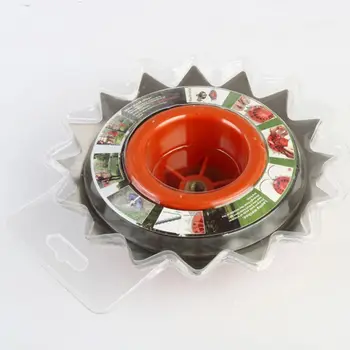 Universal Garden Grass Trimmer Head Lawn Mower Blade Brushcutter Double Sided
Universal Garden Grass Trimmer Head Lawn Mower Blade Brushcutter Double Sided