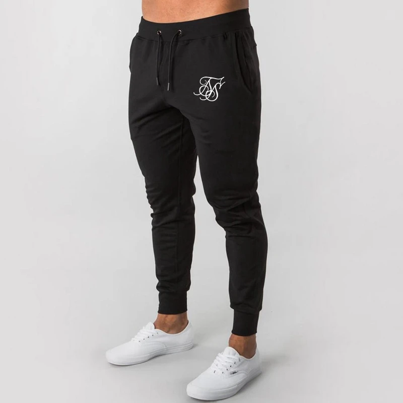 Sik Silk Men's Pants Fitness Skinny Trousers Spring Elastic Bodybuilding Pant Workout Track Bottom Pants Men Joggers Sweatpants
Sik Silk Men's Pants Fitness Skinny Trousers Spring Elastic Bodybuilding Pant Workout Track Bottom Pants Men Joggers Sweatpants