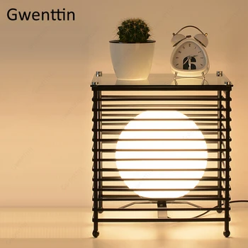 Iron Cage Table Lamp Shelf Desk Light Bedroom Living Room Floor Light Fixtures Modern LED Luminarias Loft Industrial Home Decor
Iron Cage Table Lamp Shelf Desk Light Bedroom Living Room Floor Light Fixtures Modern LED Luminarias Loft Industrial Home Decor