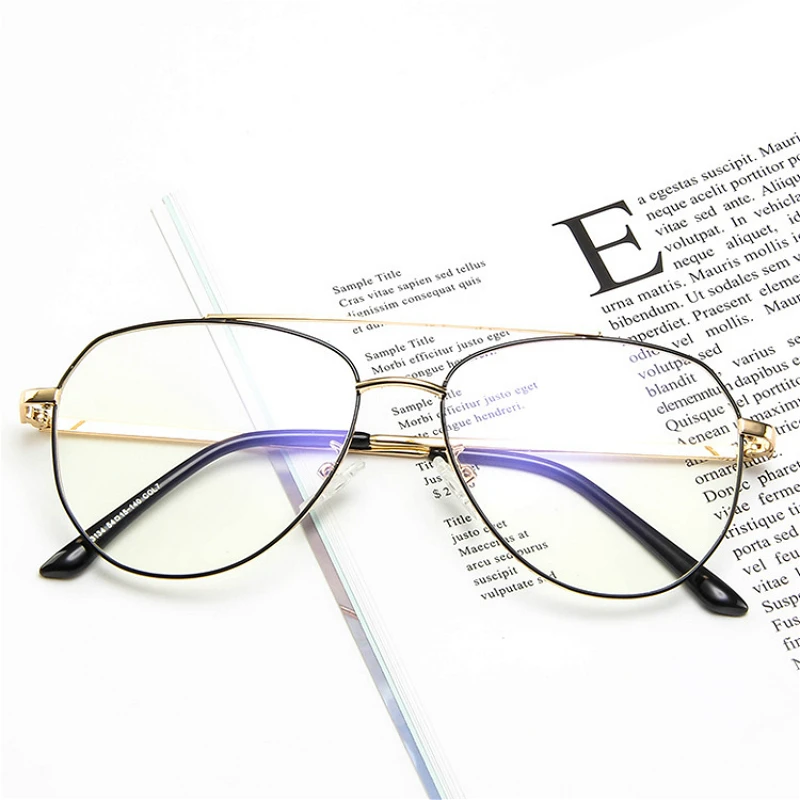 2019 Vintage Optical Eyeglasses Men Transparent Clear Eyewear Hot Classic Aviation Glasses Frame Women Men Oculos De Grau
2019 Vintage Optical Eyeglasses Men Transparent Clear Eyewear Hot Classic Aviation Glasses Frame Women Men Oculos De Grau
