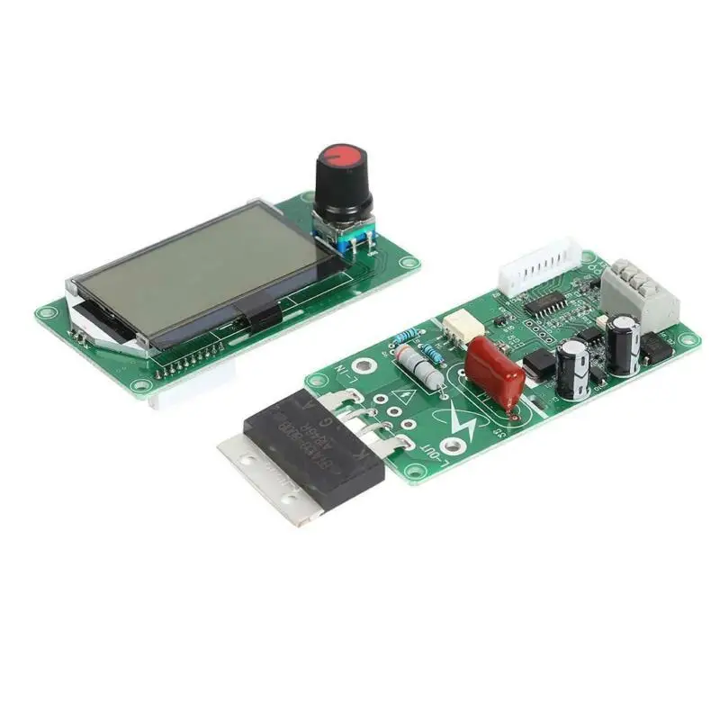 2019 Top Selling 1 PC Welder Controller Board Power Input And External Trigger Adopt Convenient And Quick Solderless Terminal
2019 Top Selling 1 PC Welder Controller Board Power Input And External Trigger Adopt Convenient And Quick Solderless Terminal