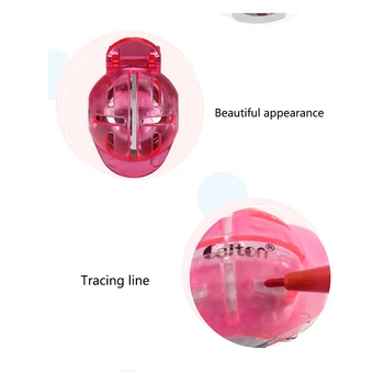 Scribe Club Clip Shell Golf Liner Template Alignment Transparent Drawing With Pen Tools Ball Marker Signing Portable Training
Scribe Club Clip Shell Golf Liner Template Alignment Transparent Drawing With Pen Tools Ball Marker Signing Portable Training
