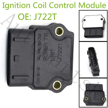 Good Quality Ignition Module J722T for Mitsubishi Eclipse Galant Mirage Dodge Eagle OE MD189747 11-5188 2506-30389 6H1068 E1997 
Good Quality Ignition Module J722T for Mitsubishi Eclipse Galant Mirage Dodge Eagle OE MD189747 11-5188 2506-30389 6H1068 E1997
