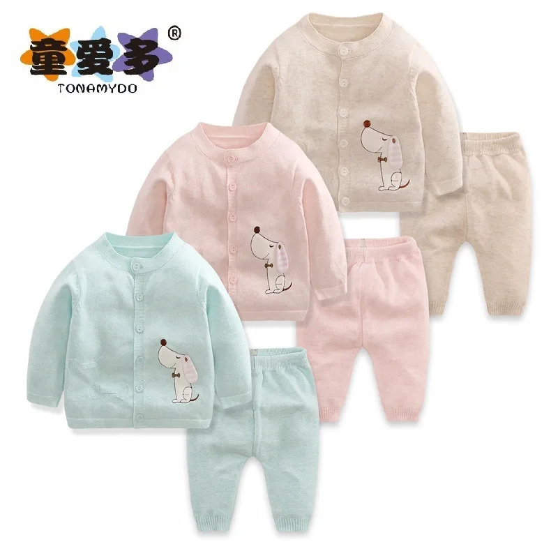 Infant Sweater WOMEN'S Suit BOY'S Thick Infants Baby Sweater 0-6-1 August Thick Coat Fall And Winter Clothes
Infant Sweater WOMEN'S Suit BOY'S Thick Infants Baby Sweater 0-6-1 August Thick Coat Fall And Winter Clothes
