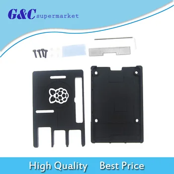 Raspberry Pi 3 Model B Ultra-thin Aluminum Alloy CNC Case Plastic Box Closed Cover Shell for Raspberry Pi 3B+/2 diy electronics
Raspberry Pi 3 Model B Ultra-thin Aluminum Alloy CNC Case Plastic Box Closed Cover Shell for Raspberry Pi 3B+/2 diy electronics