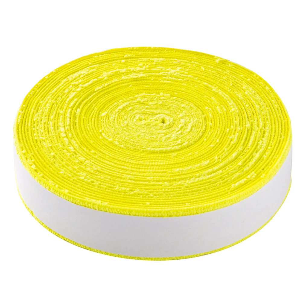 Sweat Wicking Badminton Grips Wraps Self Adhesive Anti Slip Durable Racket No Smell Handle Protective Replacement Sports Cover
Sweat Wicking Badminton Grips Wraps Self Adhesive Anti Slip Durable Racket No Smell Handle Protective Replacement Sports Cover
