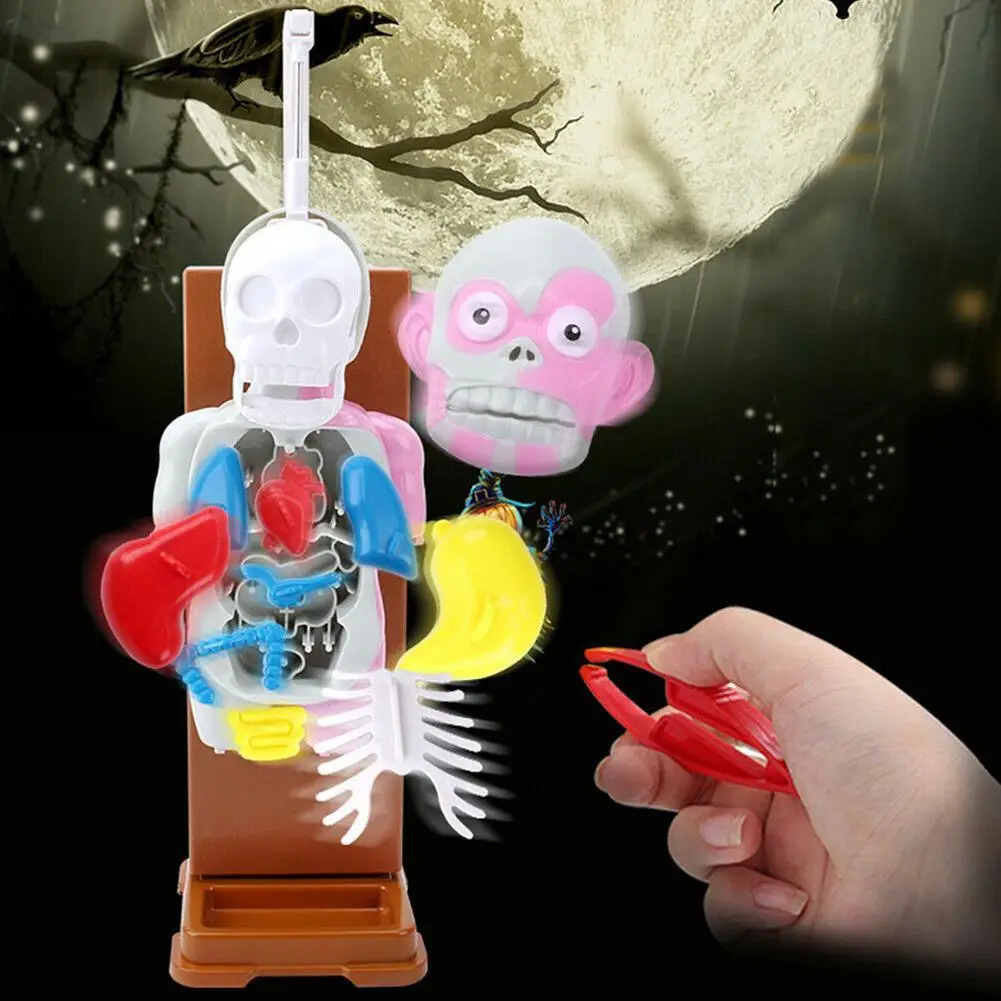Human Body Model Assembled Toy 3d Novelties Educational 4d Board Trick Joke Game Children Practical Model Toys
Human Body Model Assembled Toy 3d Novelties Educational 4d Board Trick Joke Game Children Practical Model Toys