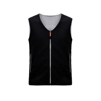 Controllable USB Charging Intelligent Heating Warm Body Powered Heated Vest Heat Insulate Waistcoat
Controllable USB Charging Intelligent Heating Warm Body Powered Heated Vest Heat Insulate Waistcoat