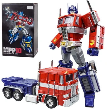 WJ MPP10 MPP-10 MP10 Alloy Transformation OP G1 Figure Trailer Truck Container Commander MasterPiece Diecast Oversize Toys Gifts
WJ MPP10 MPP-10 MP10 Alloy Transformation OP G1 Figure Trailer Truck Container Commander MasterPiece Diecast Oversize Toys Gifts