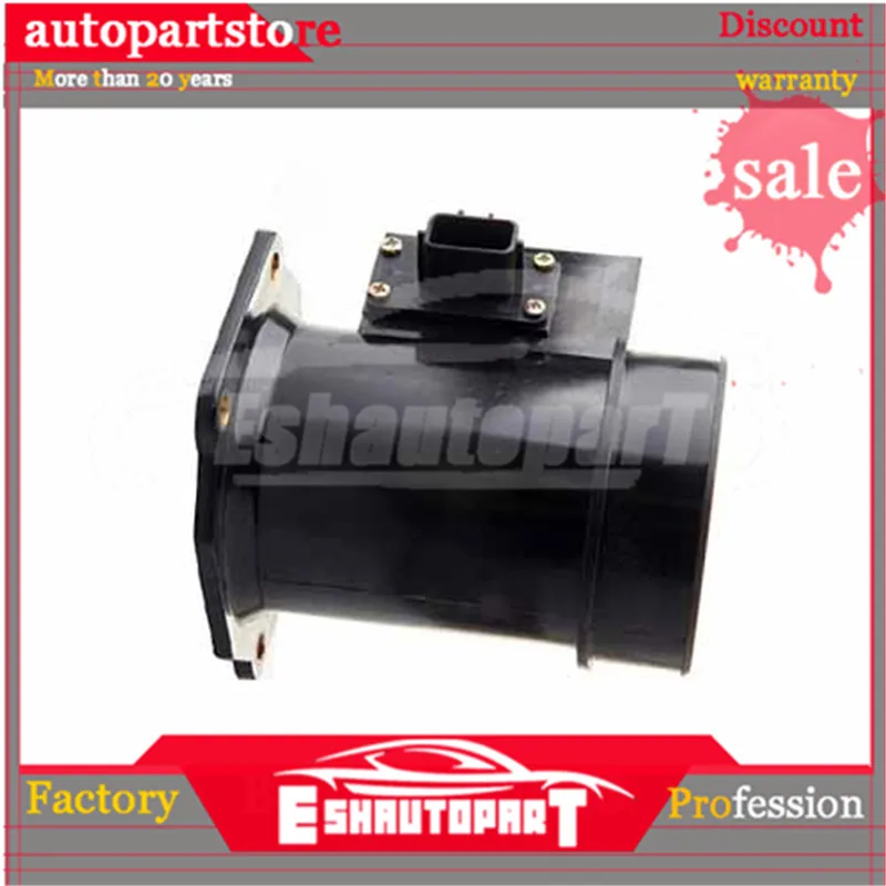Mass Air Flow Meter 22680-31U05 22680-31U00 Fits For Nissan Infiniti I30 J30 3.0 Q45 for Nissan Maxima J30 Q45 3.0L V6
Mass Air Flow Meter 22680-31U05 22680-31U00 Fits For Nissan Infiniti I30 J30 3.0 Q45 for Nissan Maxima J30 Q45 3.0L V6