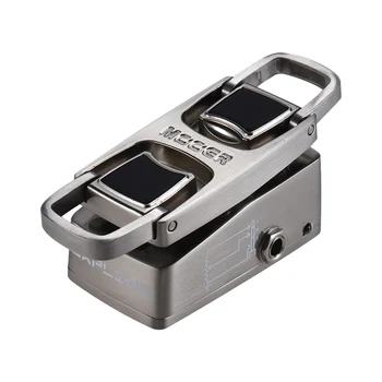 MOOER EXPLINE Mini Expression Effect Pedal Pressure Sensing Switch Full Metal Shell
MOOER EXPLINE Mini Expression Effect Pedal Pressure Sensing Switch Full Metal Shell