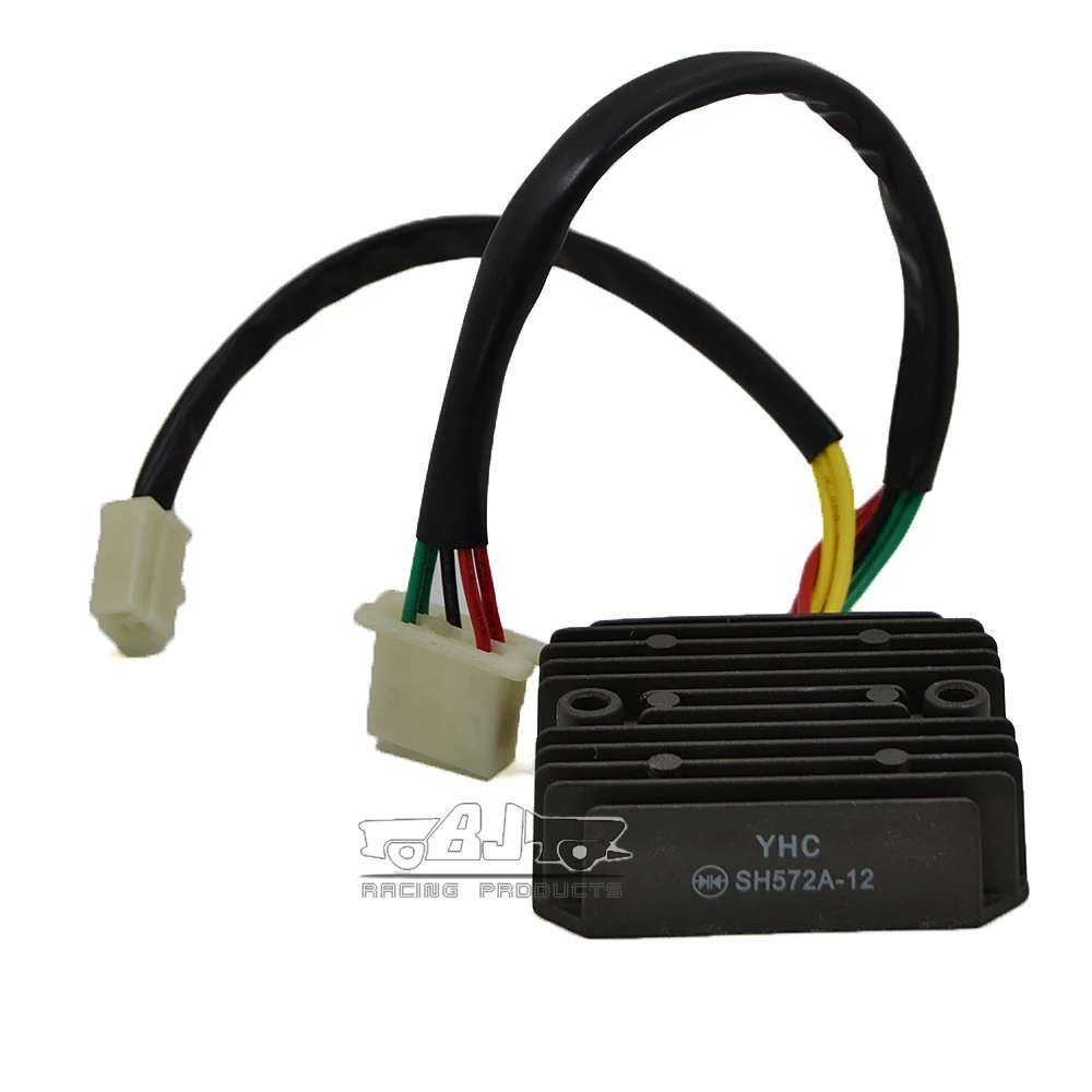 Motorcycle 12v Voltage Regulator Rectifier For Honda GL650 Silverwing Interstate VT1100C VT800C Scooters Mopeds Scooters Mopeds
Motorcycle 12v Voltage Regulator Rectifier For Honda GL650 Silverwing Interstate VT1100C VT800C Scooters Mopeds Scooters Mopeds
