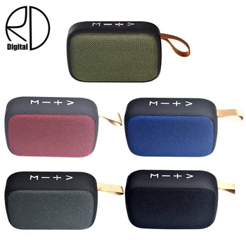 New Mini Bluetooth Speaker Portable Wireless Loudspeaker Sound System 3D Stereo Music Surround Outdoor Speaker Support FM TFCard
New Mini Bluetooth Speaker Portable Wireless Loudspeaker Sound System 3D Stereo Music Surround Outdoor Speaker Support FM TFCard