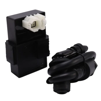 Ignition Coil and CDI Box for Honda Foreman 400 450 TRX400FW TRX450 FourTrax 400
Ignition Coil and CDI Box for Honda Foreman 400 450 TRX400FW TRX450 FourTrax 400