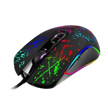 YWYT G828 Macro Programming Mouse USB Wired Gaming Gaming Mouse RGB Marquee Game Preferred
YWYT G828 Macro Programming Mouse USB Wired Gaming Gaming Mouse RGB Marquee Game Preferred