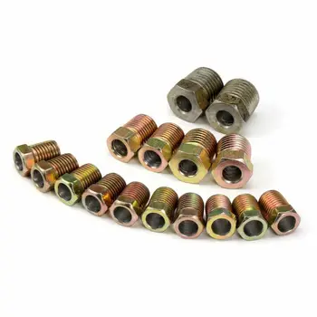 Copper Brake lines Nickel Tubing Replacement 3/16 and 1/4 25 Ft Rolls With Fittings
Copper Brake lines Nickel Tubing Replacement 3/16 and 1/4 25 Ft Rolls With Fittings