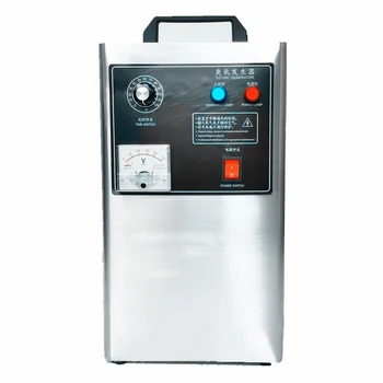 Household Disinfection Machine Multi-purpose Water Air Disinfection 10g Ozone Generator Purification Disinfection Machine LP
Household Disinfection Machine Multi-purpose Water Air Disinfection 10g Ozone Generator Purification Disinfection Machine LP