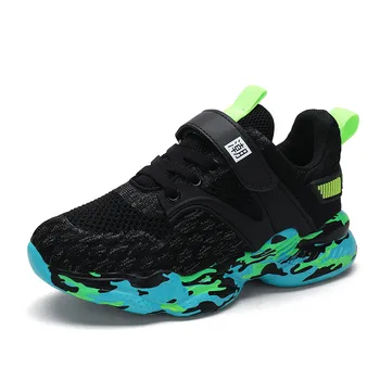 2020 Children Sport Shoes For Boys Sneakers Breathable Kids Shoes Outside Travelling Leather Boy Shoes Children 9919W
2020 Children Sport Shoes For Boys Sneakers Breathable Kids Shoes Outside Travelling Leather Boy Shoes Children 9919W