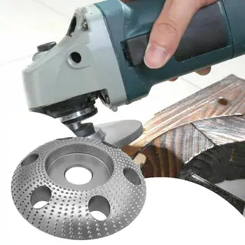 Angle Grinding Wheel Wood Angle Wheel Grinding Sanding Tungsten Abrasive Grinder Tool Rotary Carving Disc Carbide For Angle U9N0
Angle Grinding Wheel Wood Angle Wheel Grinding Sanding Tungsten Abrasive Grinder Tool Rotary Carving Disc Carbide For Angle U9N0