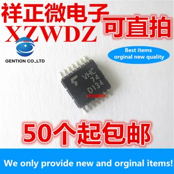 10pcs 100% orginal new brand new original authentic TC74VHC74FT VHC74 patch TSSOP-14 logic chip 74VHC74
10pcs 100% orginal new brand new original authentic TC74VHC74FT VHC74 patch TSSOP-14 logic chip 74VHC74