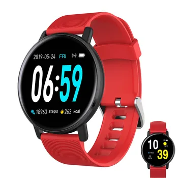 Vibrating Clock H50 Exercise Step By Step Calorie Consumption Calculation App Trajectory. Round Screen Sports Watch
Vibrating Clock H50 Exercise Step By Step Calorie Consumption Calculation App Trajectory. Round Screen Sports Watch