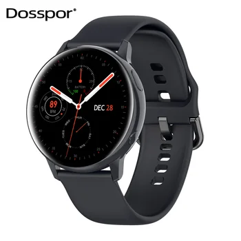 Dosspor SG2 Full Touch Amoled 390*390 HD Screen ECG Smart Watch Men Wireless Charge IP68 Waterproof Heart Rate BT 5.1 Smartwatch
Dosspor SG2 Full Touch Amoled 390*390 HD Screen ECG Smart Watch Men Wireless Charge IP68 Waterproof Heart Rate BT 5.1 Smartwatch