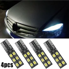 4x Error Free Eyebrow Eyelid Light Bulb Forled Mercedes-Benz W204 C300 C350 T10-12SMD-2835 Led
4x Error Free Eyebrow Eyelid Light Bulb Forled Mercedes-Benz W204 C300 C350 T10-12SMD-2835 Led