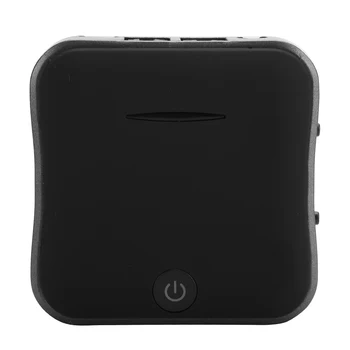 Transmitter Receiver for Bluetooth Optical Fiber CSR8675 Chip 2 in 1 Support for APTXL L HD High Quality
Transmitter Receiver for Bluetooth Optical Fiber CSR8675 Chip 2 in 1 Support for APTXL L HD High Quality