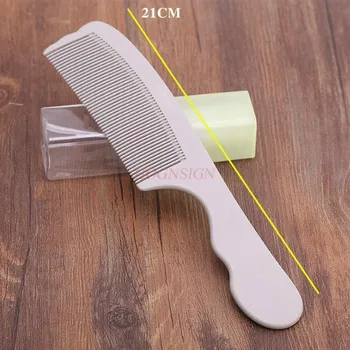 tooth comb Anti-static Comb Folding Does Not Drop The Tooth Combs Long Handle Plastic Hairbrush Hair Loss Massage Hairdressing
tooth comb Anti-static Comb Folding Does Not Drop The Tooth Combs Long Handle Plastic Hairbrush Hair Loss Massage Hairdressing