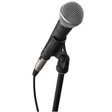 Professional Dynamic Vocal Microphone Coil Dynamic Cardioid Unidirectional Handheld Computer Conference Karaoke Microphone
Professional Dynamic Vocal Microphone Coil Dynamic Cardioid Unidirectional Handheld Computer Conference Karaoke Microphone