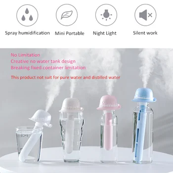 The unrestricted air humidifier can be removed from the portable aroma diffuser car atomizer
The unrestricted air humidifier can be removed from the portable aroma diffuser car atomizer