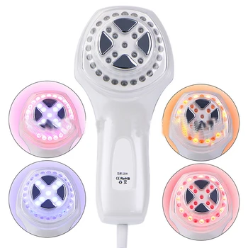 LED RF Photon Therapy Facial Skin Lifting Rejuvenation Vibration Device EMS Ion Microcurrent Face Thin Face Mesotherapy Massager 
LED RF Photon Therapy Facial Skin Lifting Rejuvenation Vibration Device EMS Ion Microcurrent Face Thin Face Mesotherapy Massager